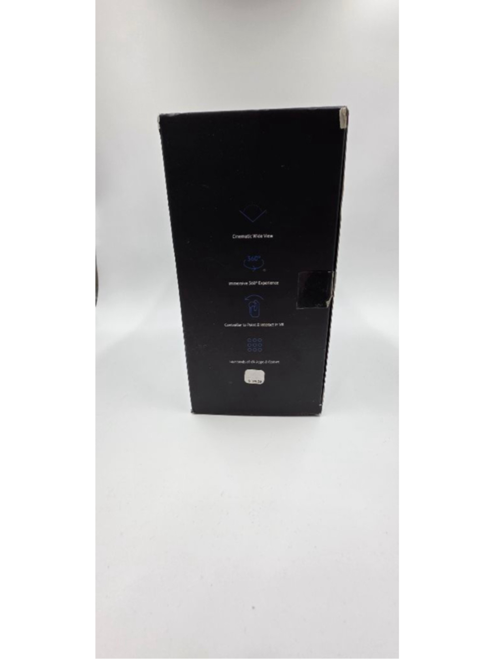 Brand new box open Samsung Gear VR with Controller Black Smartphone VR Headset - Picture 3 of 10